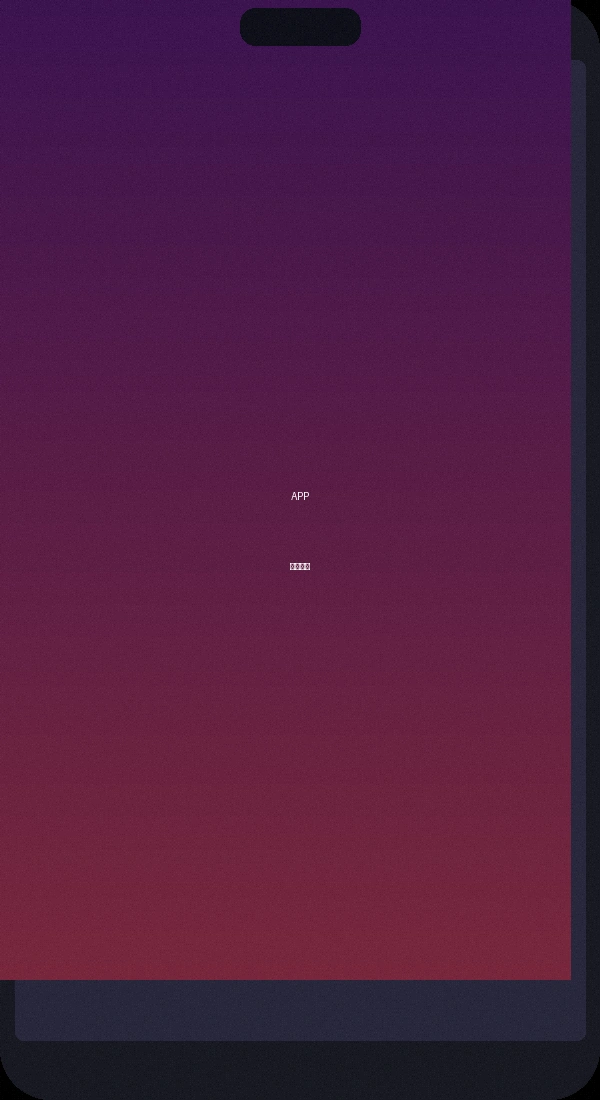 暗网猎奇手机应用界面展示